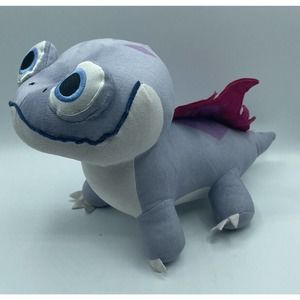 Disney Frozen 2 Stuffed Animal Bruni The Fire Spirit Plush Lizard Salamander 14"